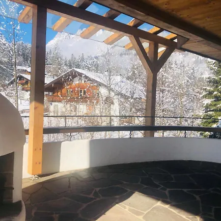 Chalet Lorraine Apartment