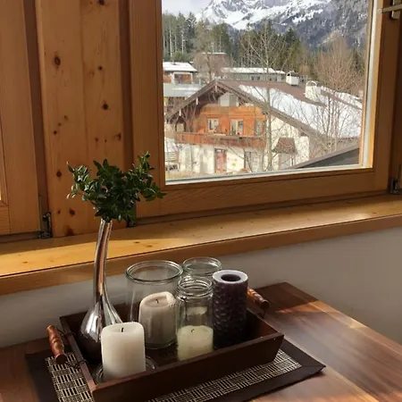 Chalet Lorraine Apartment