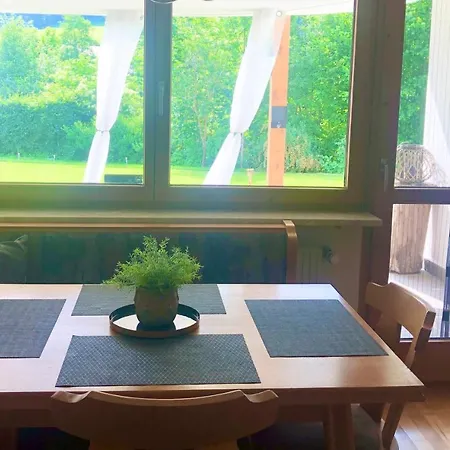 Apartment Chalet Lorraine