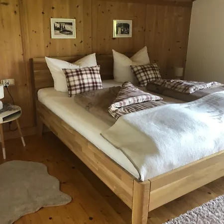 Chalet Lorraine Apartment