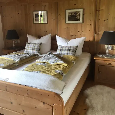 Chalet Lorraine Apartment Sankt Johann in Tirol