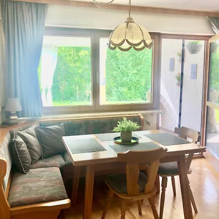 Apartment Chalet Lorraine Sankt Johann in Tirol