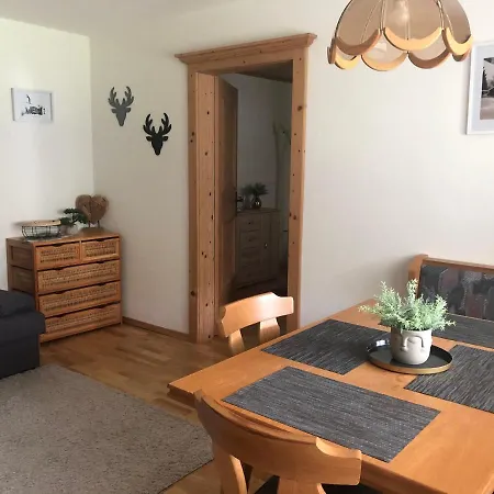 Chalet Lorraine Apartment Sankt Johann in Tirol