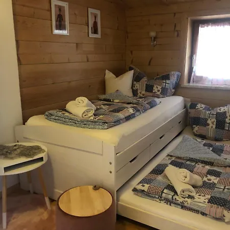 Apartment Chalet Lorraine