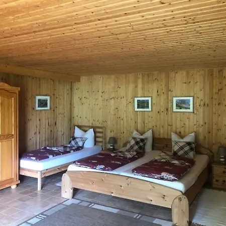Apartment Chalet Lorraine
