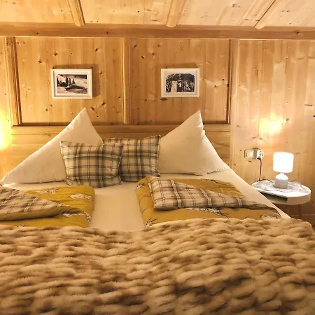 Apartment Chalet Lorraine