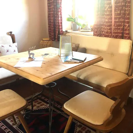 Apartment Chalet Lorraine