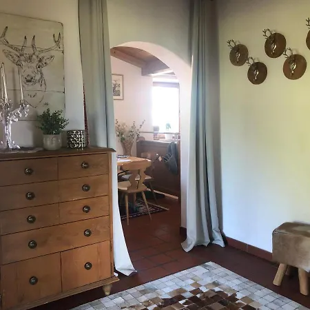 Chalet Lorraine Apartment