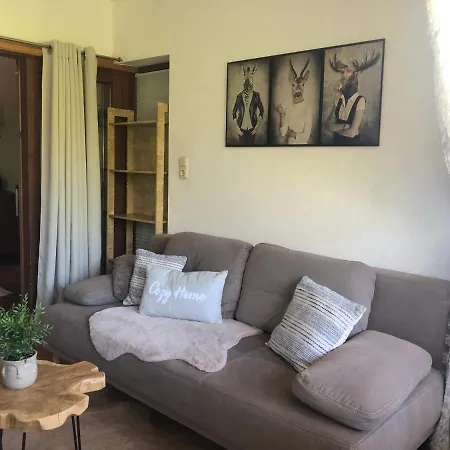 Chalet Lorraine Apartment