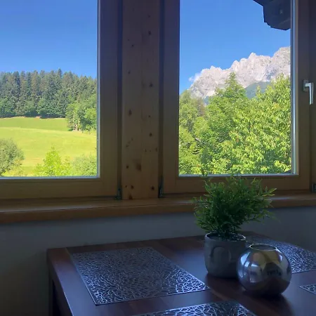 Apartment Chalet Lorraine Sankt Johann in Tirol
