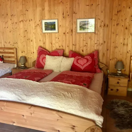 Apartment Chalet Lorraine Sankt Johann in Tirol