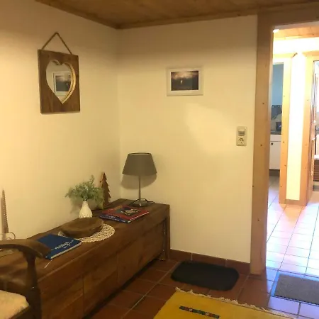 Apartment Chalet Lorraine