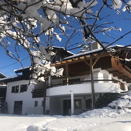 Διαμέρισμα Chalet Lorraine Sankt Johann in Tirol