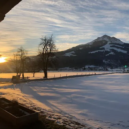 Διαμέρισμα Chalet Lorraine Sankt Johann in Tirol