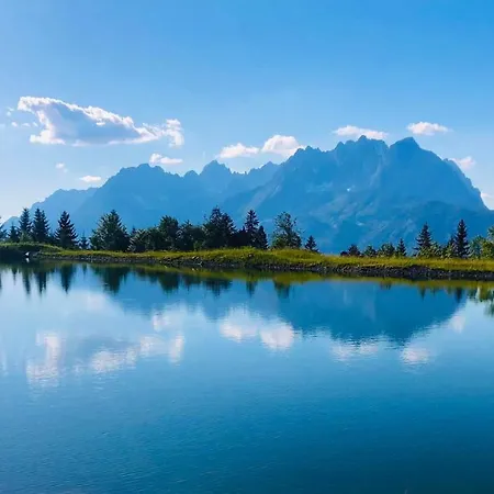 Διαμέρισμα Chalet Lorraine Sankt Johann in Tirol